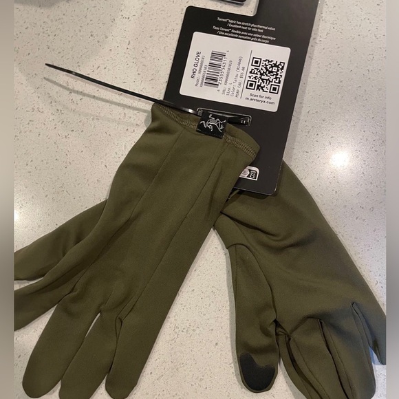 Arc’teryx RHO Glove new SizeM - Picture 2 of 10